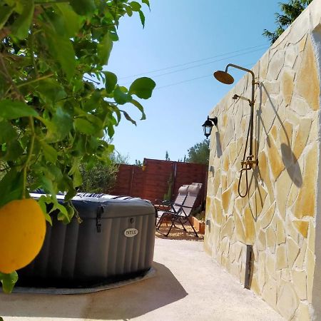 Casa Rural Buenavista Pedralba ภายนอก รูปภาพ