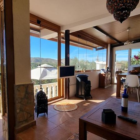 Casa Rural Buenavista Pedralba ภายนอก รูปภาพ