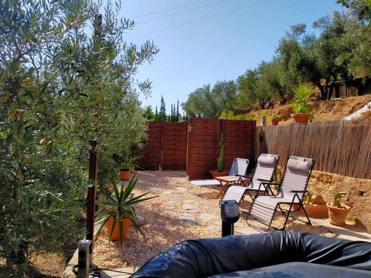Casa Rural Buenavista Pedralba ภายนอก รูปภาพ