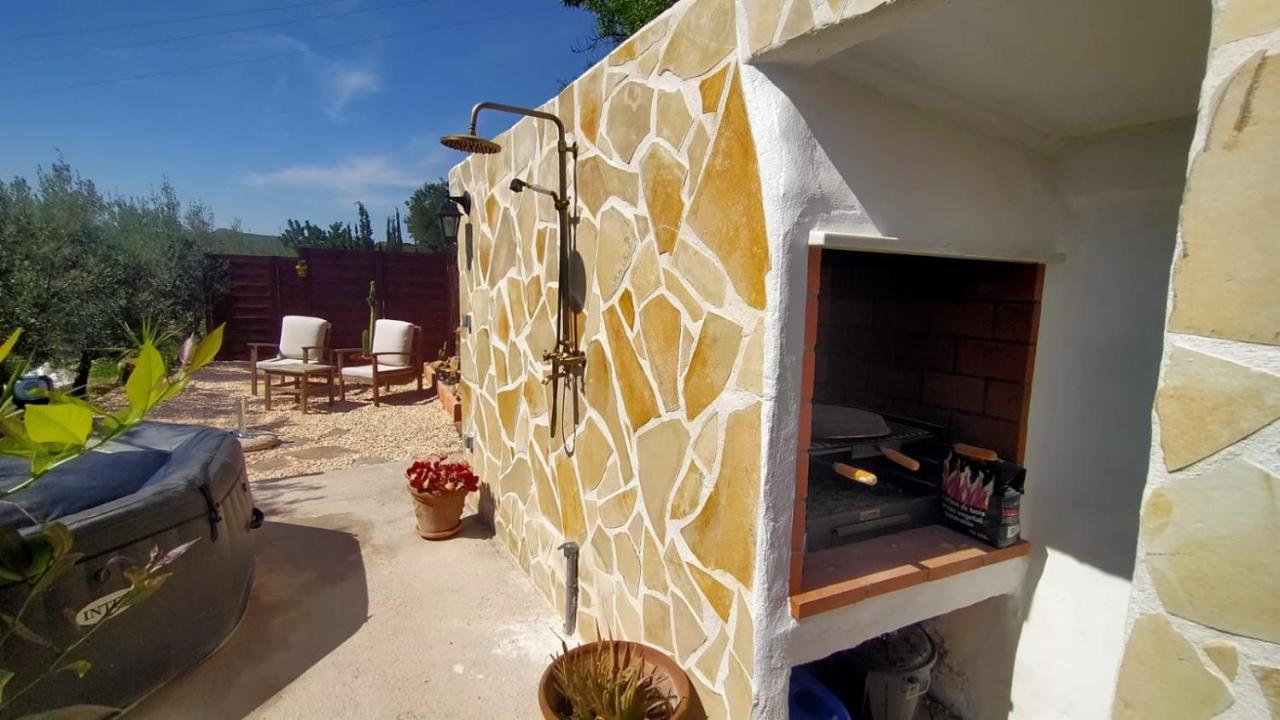 Casa Rural Buenavista Pedralba ภายนอก รูปภาพ