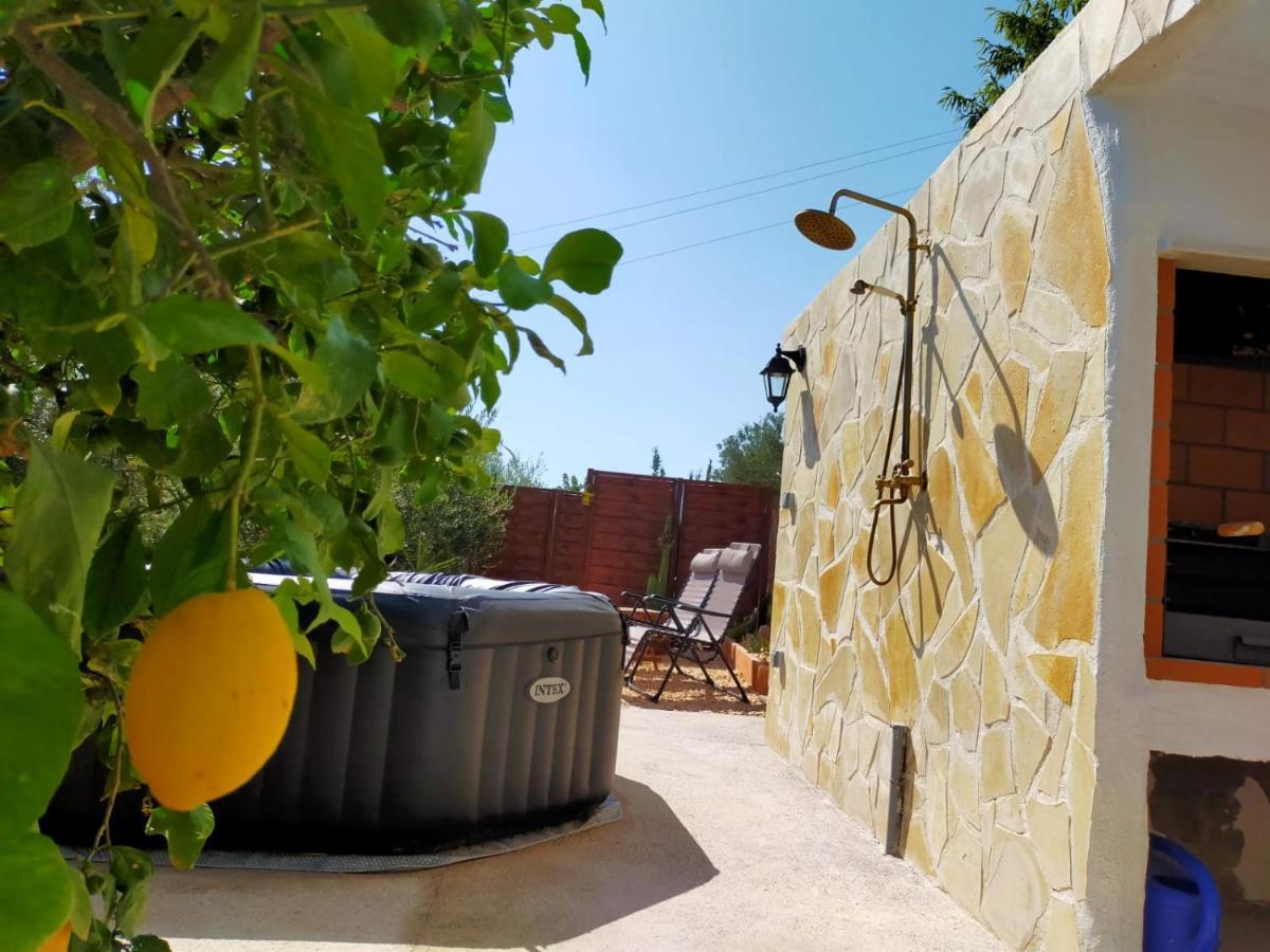 Casa Rural Buenavista Pedralba ภายนอก รูปภาพ