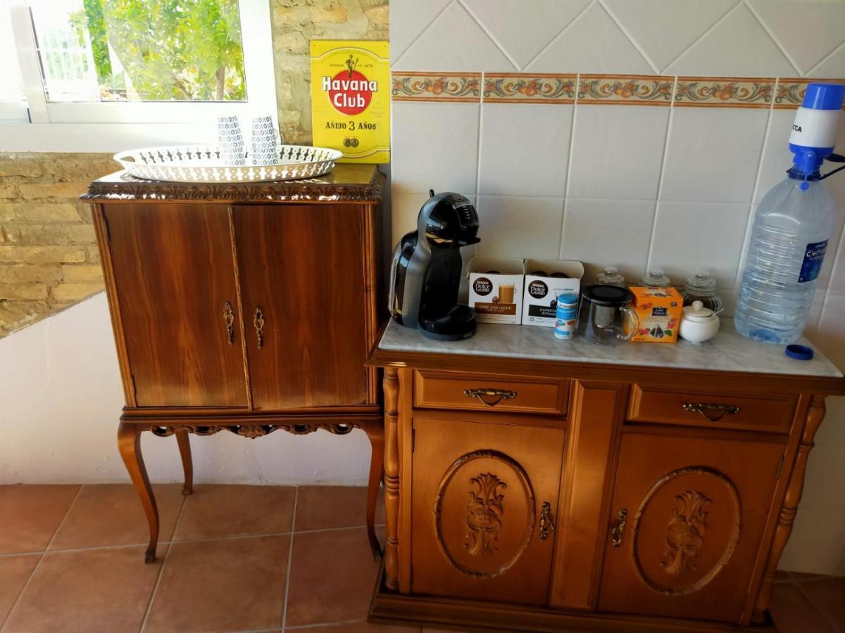 Casa Rural Buenavista Pedralba ภายนอก รูปภาพ