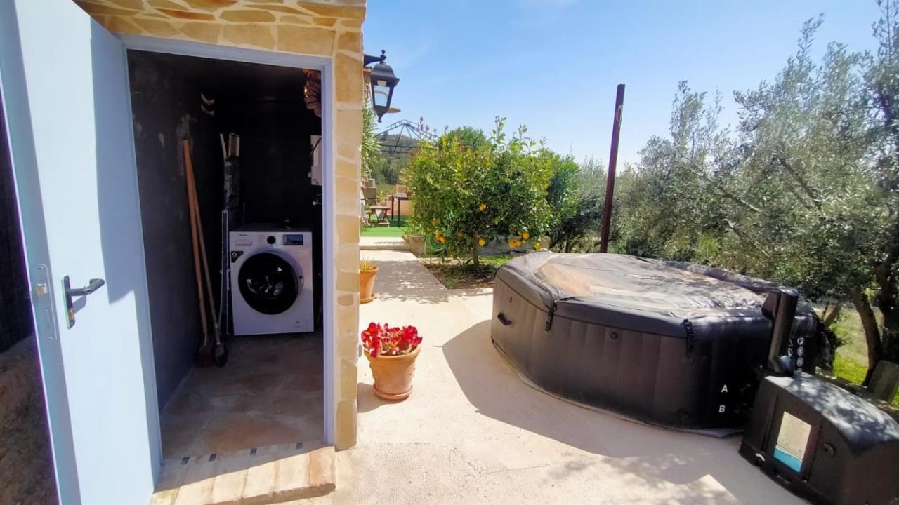 Casa Rural Buenavista Pedralba ภายนอก รูปภาพ