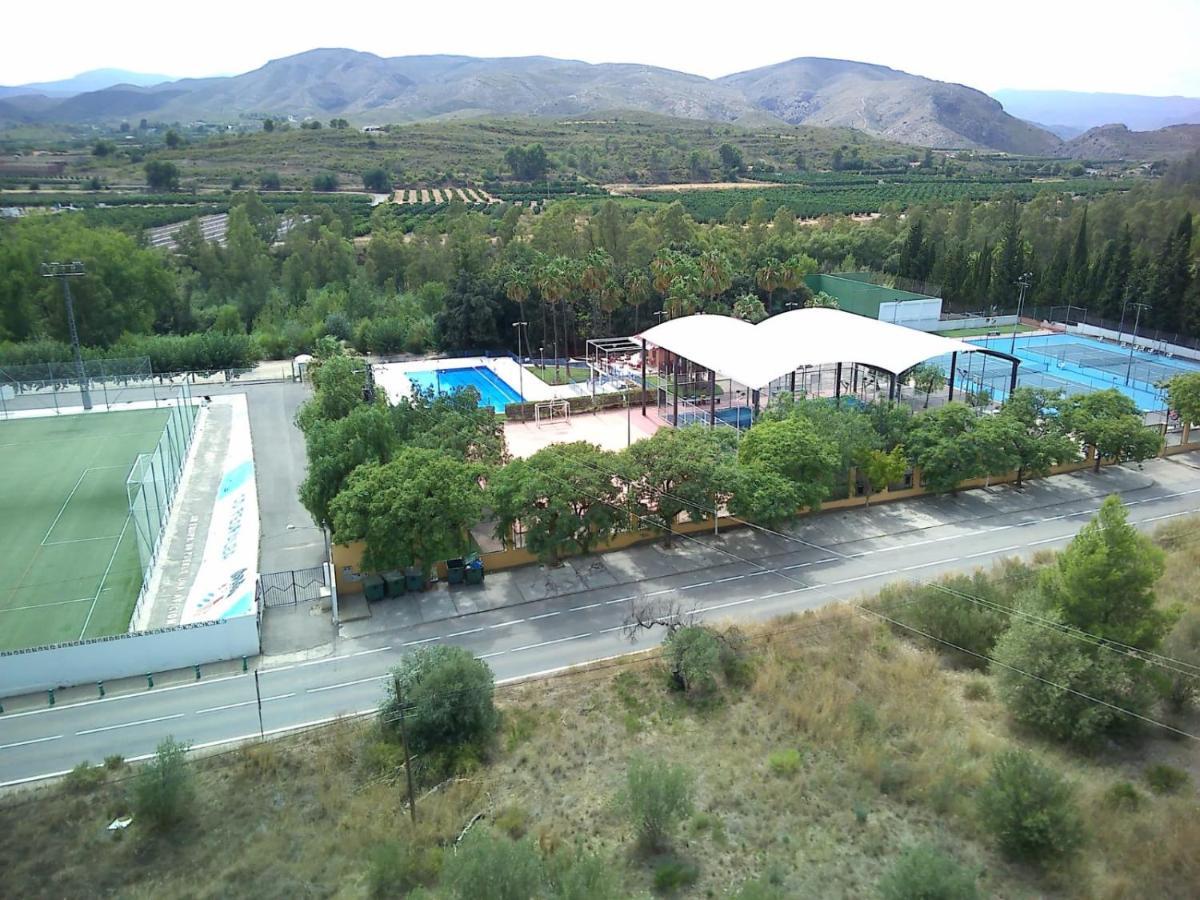 Casa Rural Buenavista Pedralba ภายนอก รูปภาพ