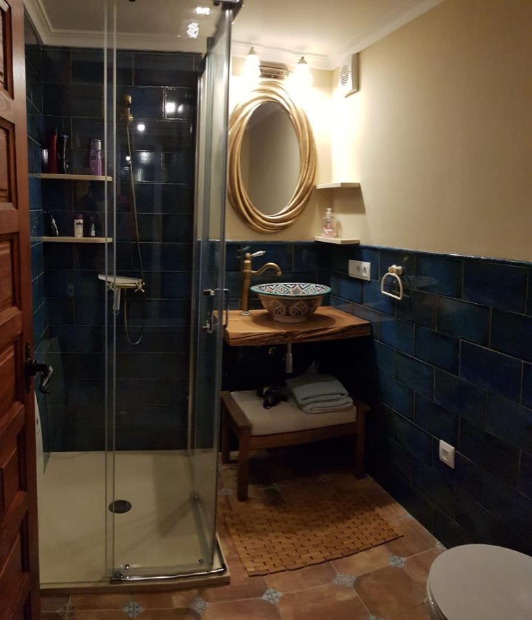 Casa Rural Buenavista Pedralba ภายนอก รูปภาพ