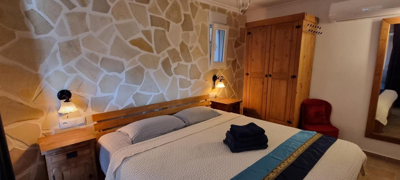 Casa Rural Buenavista Pedralba ภายนอก รูปภาพ