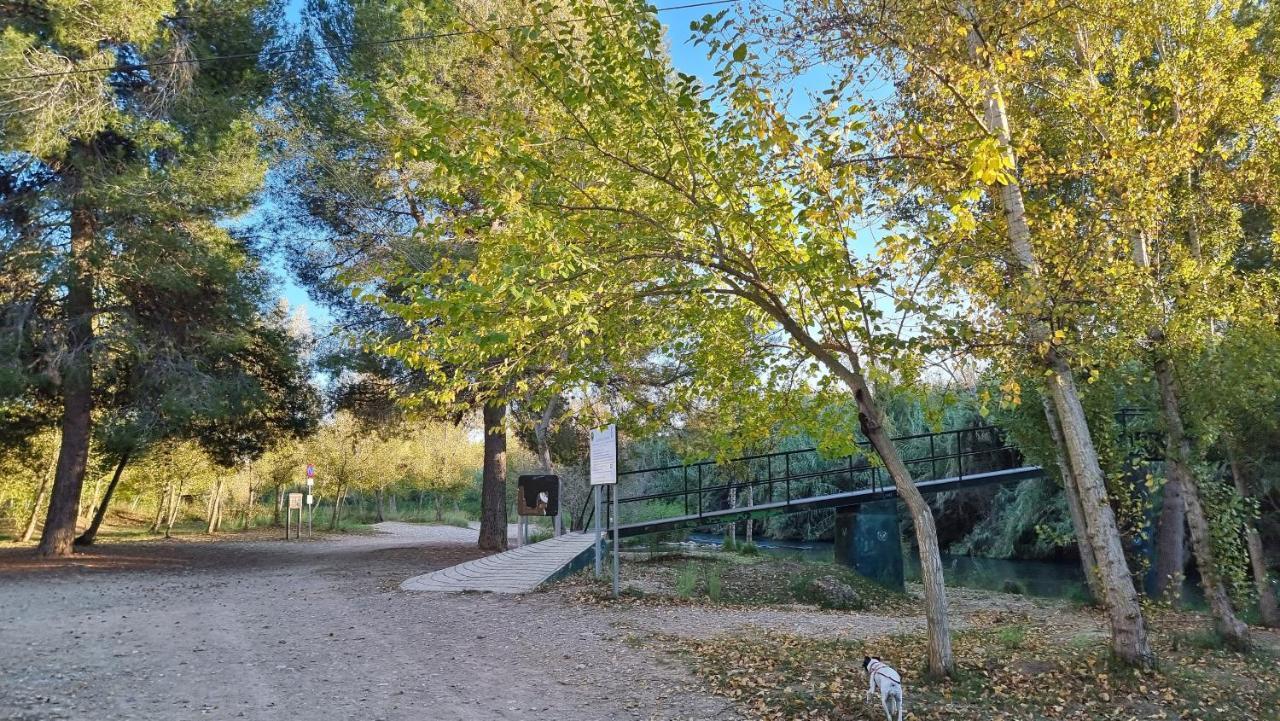Casa Rural Buenavista Pedralba ภายนอก รูปภาพ